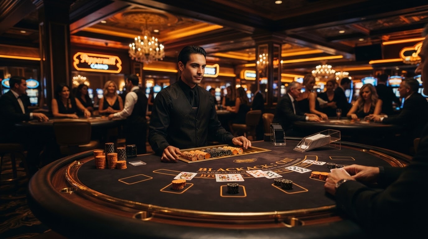 Peppermill Casino