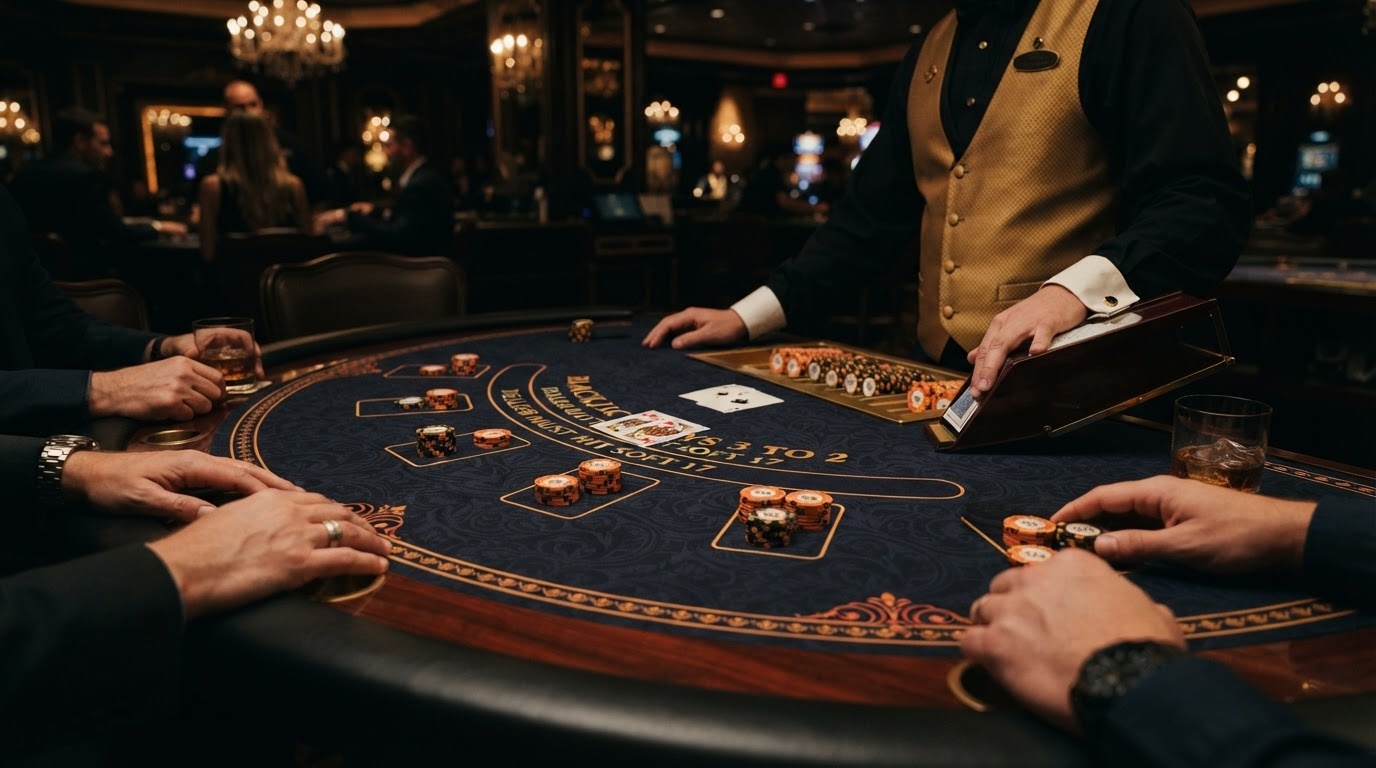 Explorez l'univers du Peppermill Casino en ligne